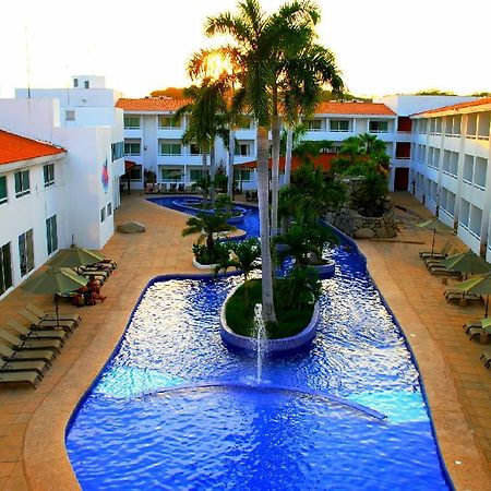 La Isla Huatulco Hotel Luaran gambar