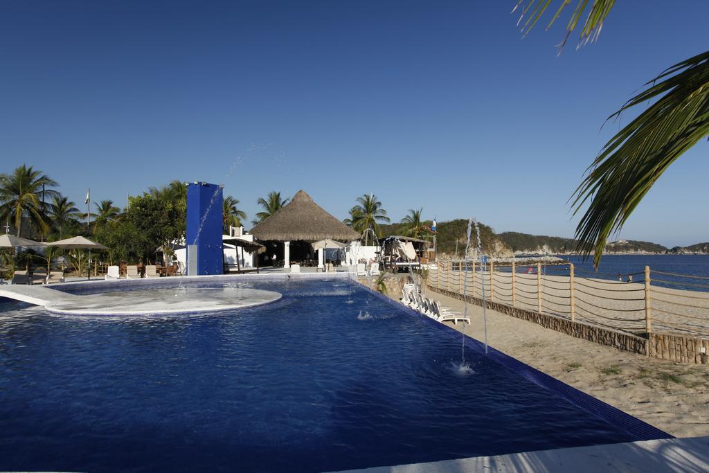 La Isla Huatulco Hotel Luaran gambar