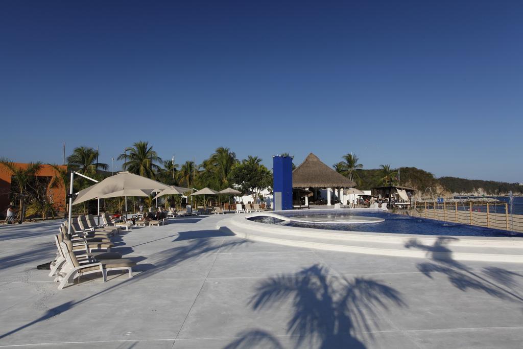 La Isla Huatulco Hotel Luaran gambar