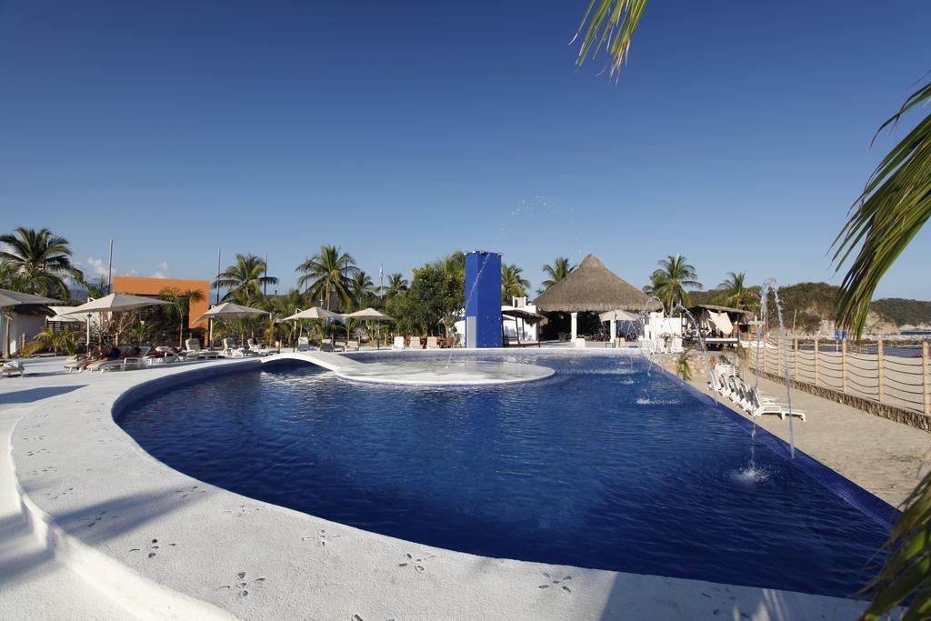 La Isla Huatulco Hotel Luaran gambar