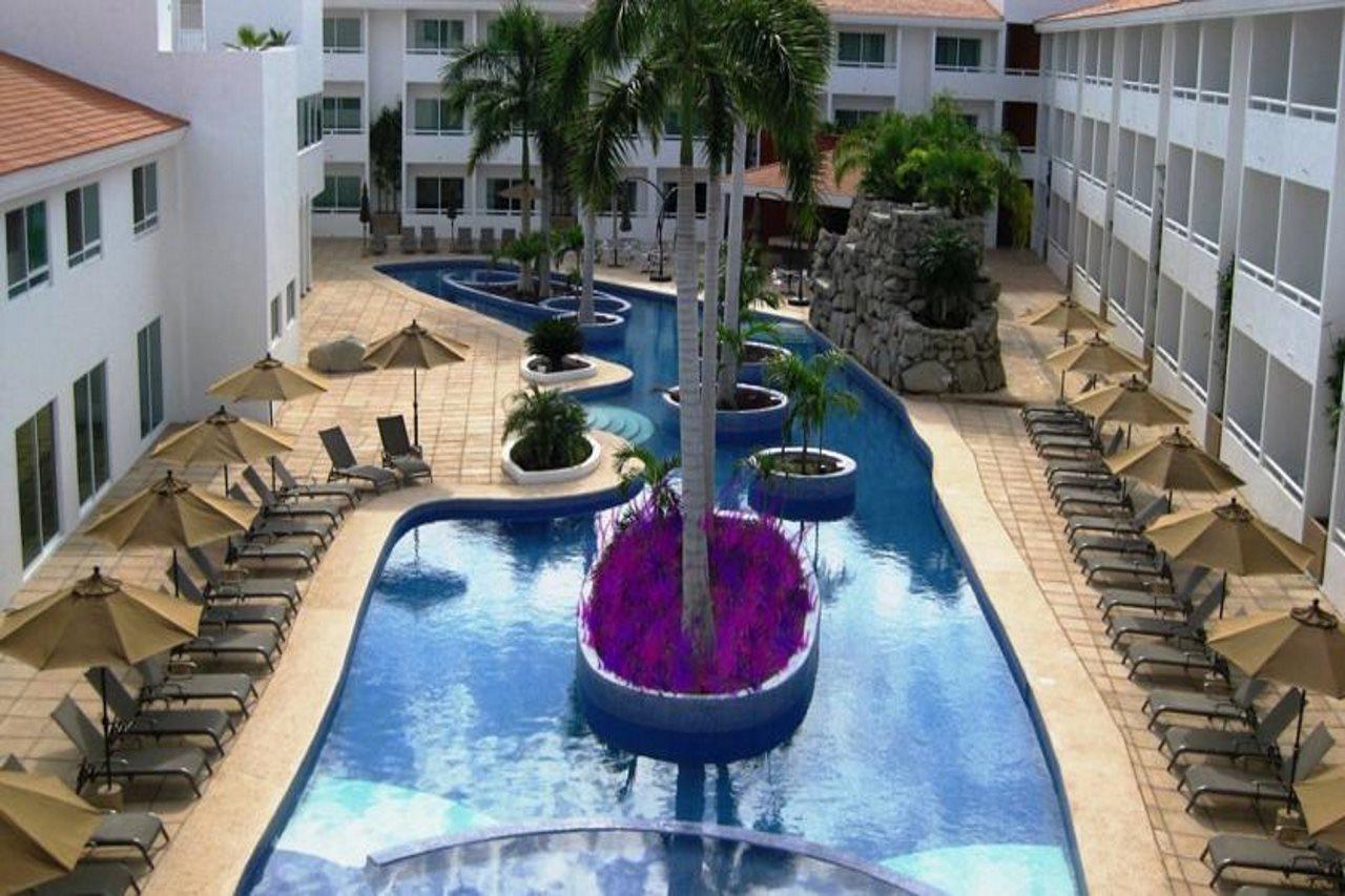 La Isla Huatulco Hotel Luaran gambar