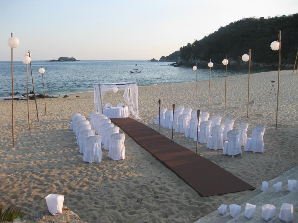 La Isla Huatulco Hotel Luaran gambar