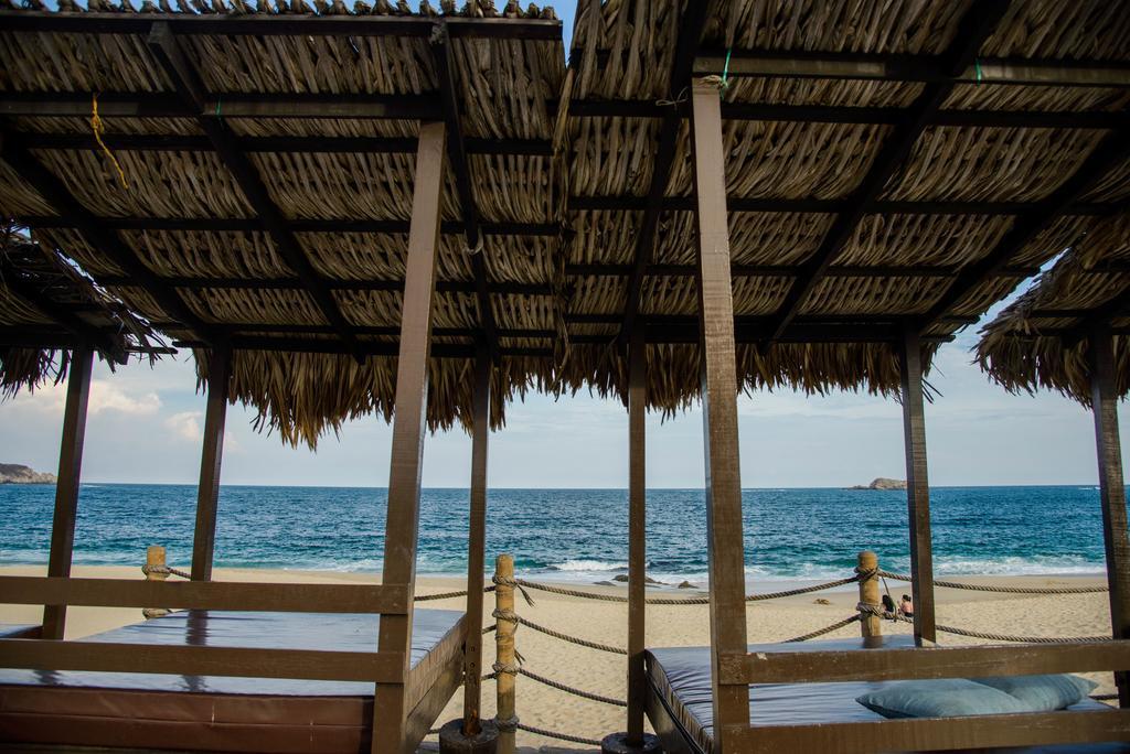 La Isla Huatulco Hotel Luaran gambar
