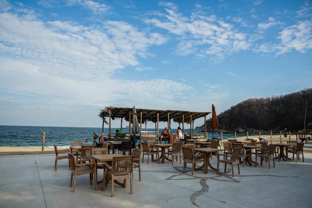 La Isla Huatulco Hotel Luaran gambar