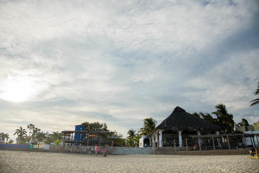 La Isla Huatulco Hotel Luaran gambar