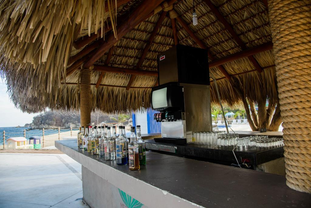 La Isla Huatulco Hotel Luaran gambar