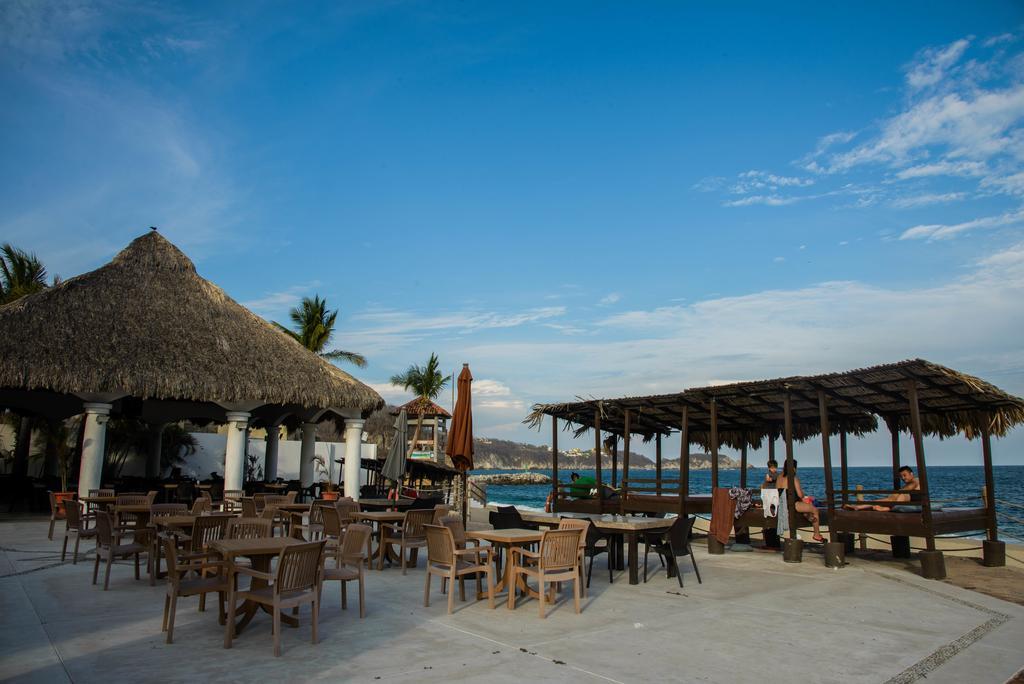 La Isla Huatulco Hotel Luaran gambar