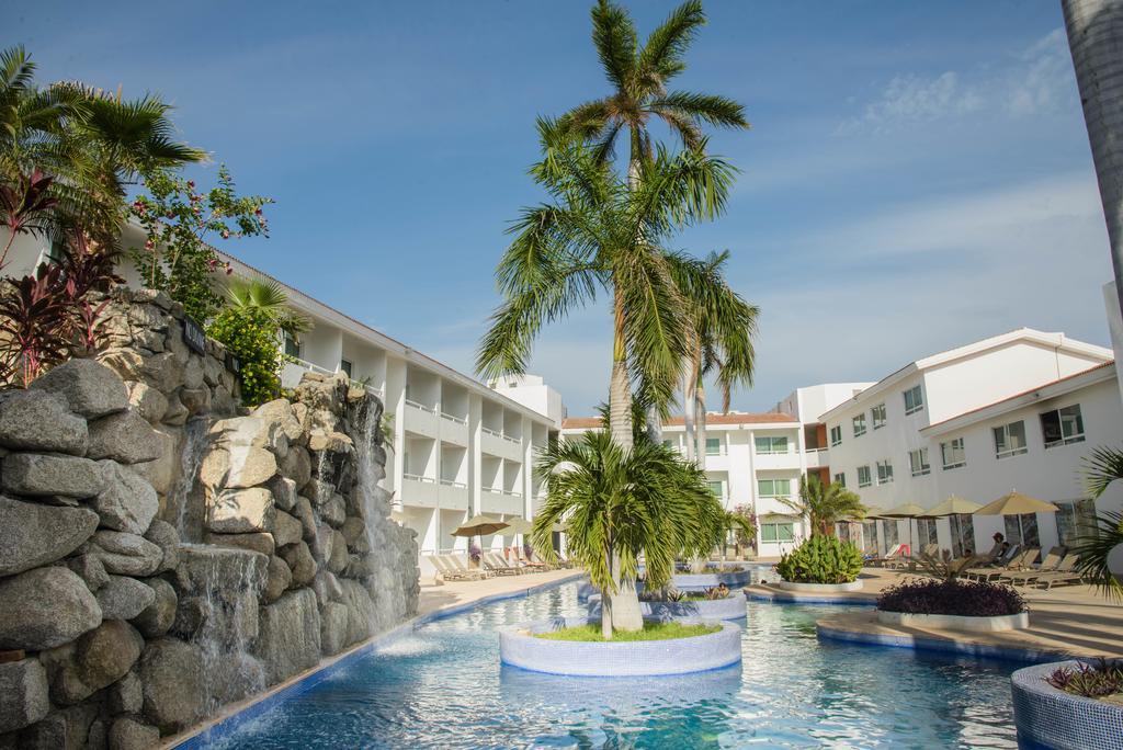La Isla Huatulco Hotel Luaran gambar