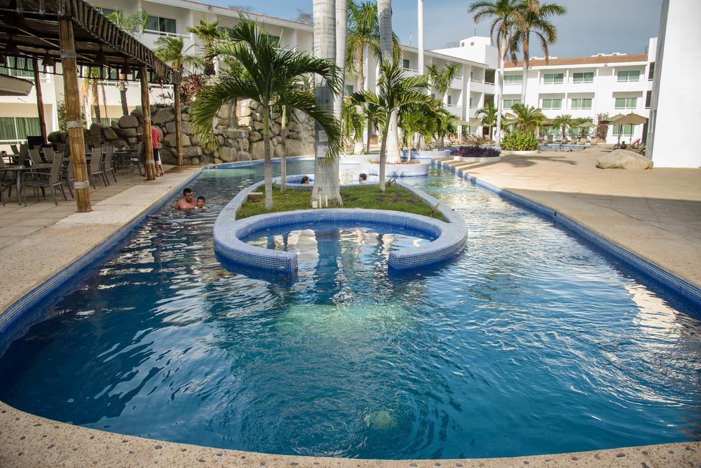 La Isla Huatulco Hotel Luaran gambar