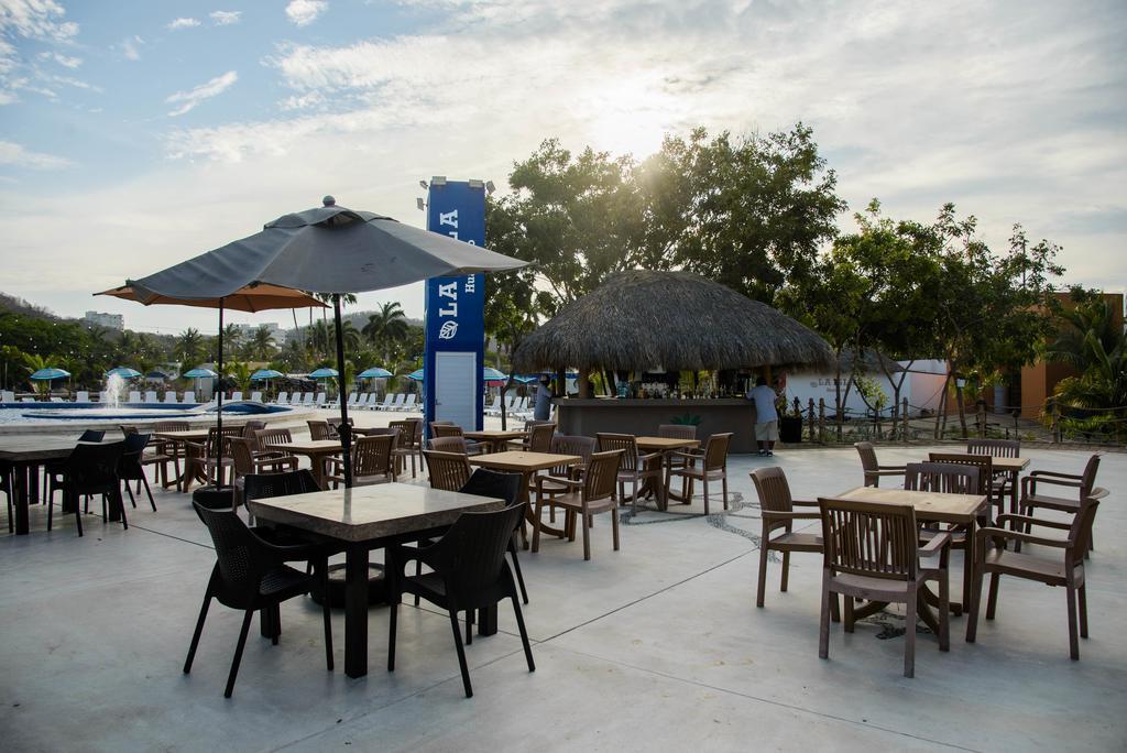 La Isla Huatulco Hotel Luaran gambar