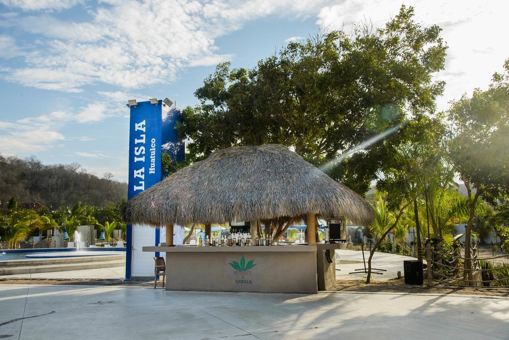 La Isla Huatulco Hotel Luaran gambar