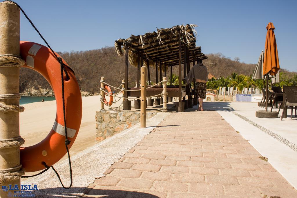 La Isla Huatulco Hotel Luaran gambar