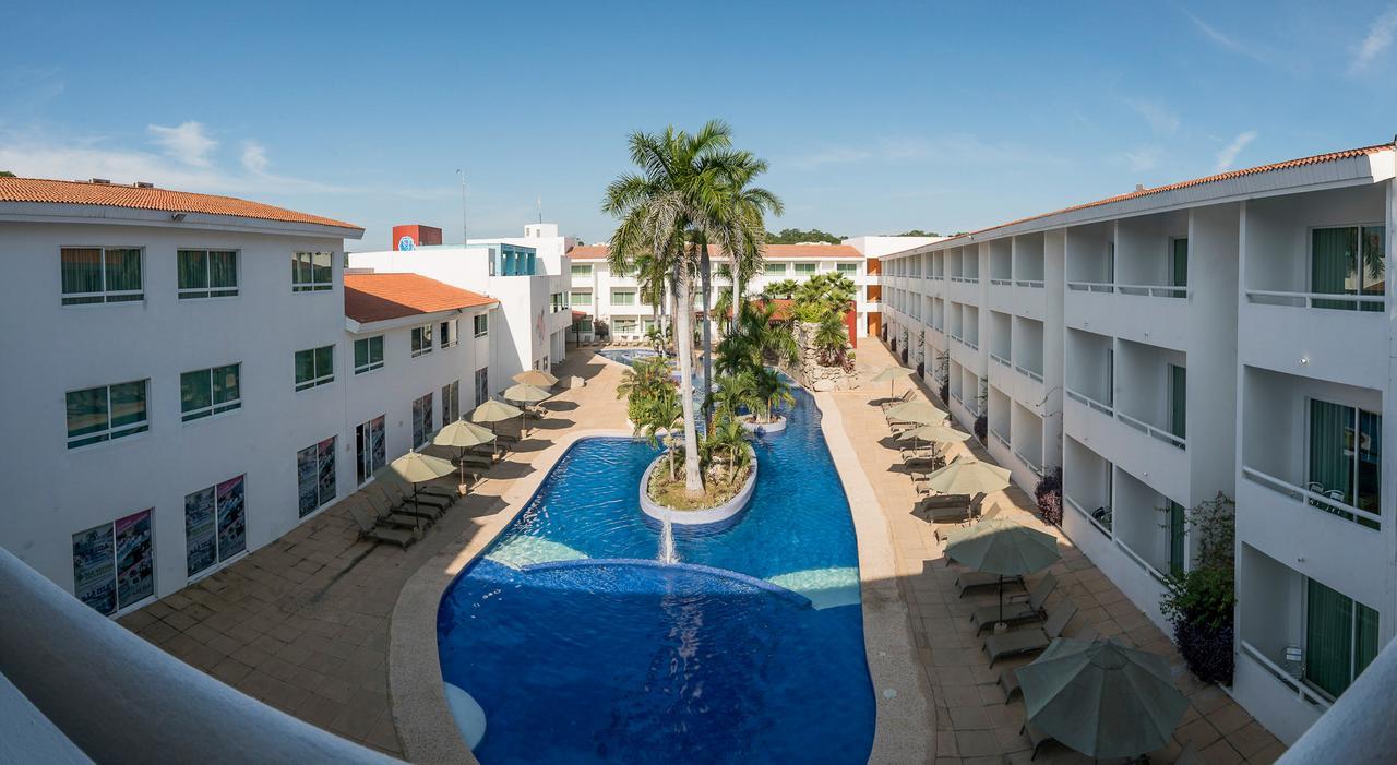 La Isla Huatulco Hotel Luaran gambar