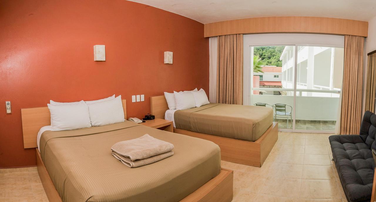 La Isla Huatulco Hotel Luaran gambar