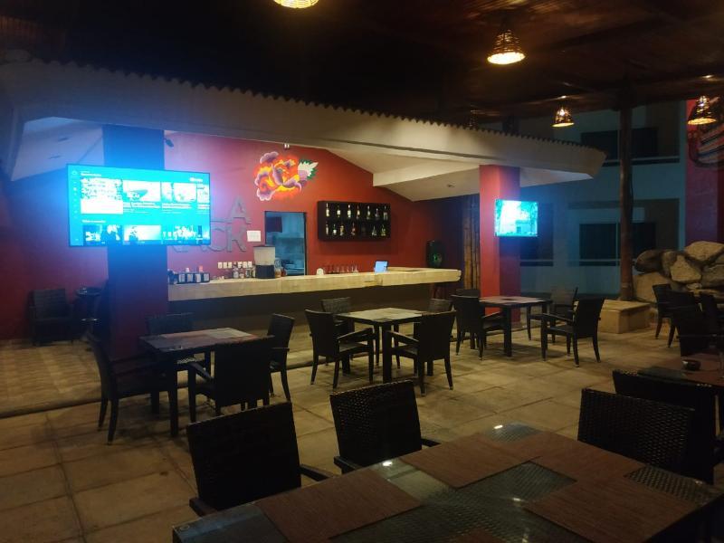 La Isla Huatulco Hotel Luaran gambar