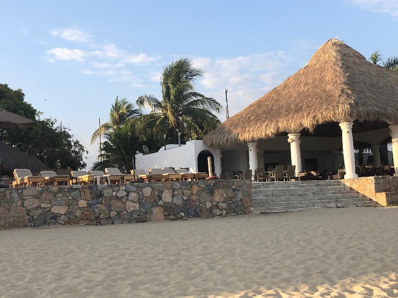 La Isla Huatulco Hotel Luaran gambar